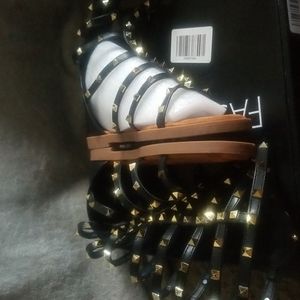 Fashion Nova Gladiator Sandal